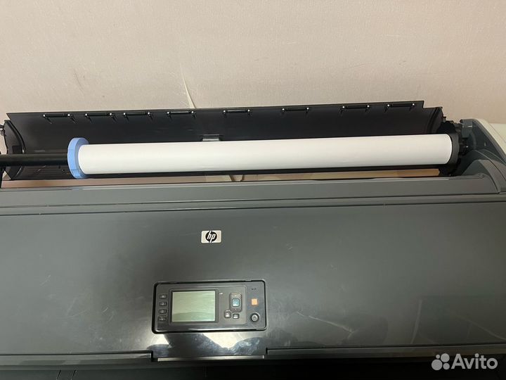 Плоттер Hp designjet t770 44 Hard Disk