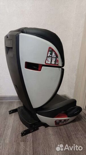 Автокресло Babyton Comfort Fix Eco Black