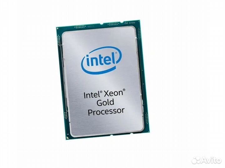 Процессор Intel Xeon Gold 6130