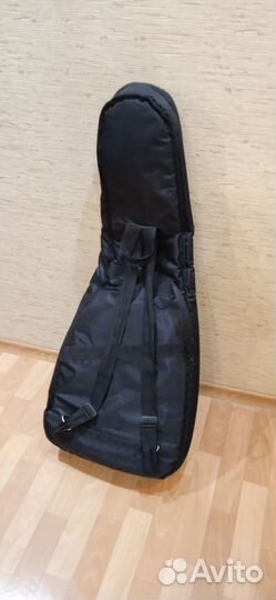 Чехол для гитары утеплённый