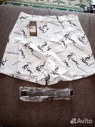 Шорты женские новые