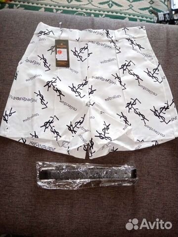 Шорты женские новые