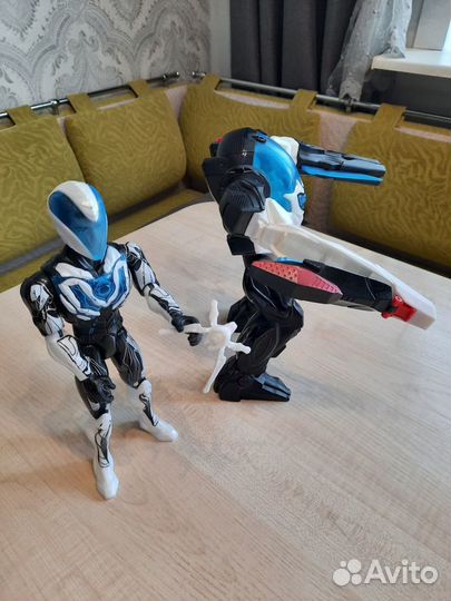 Киногерои Макс Стил MAX steel