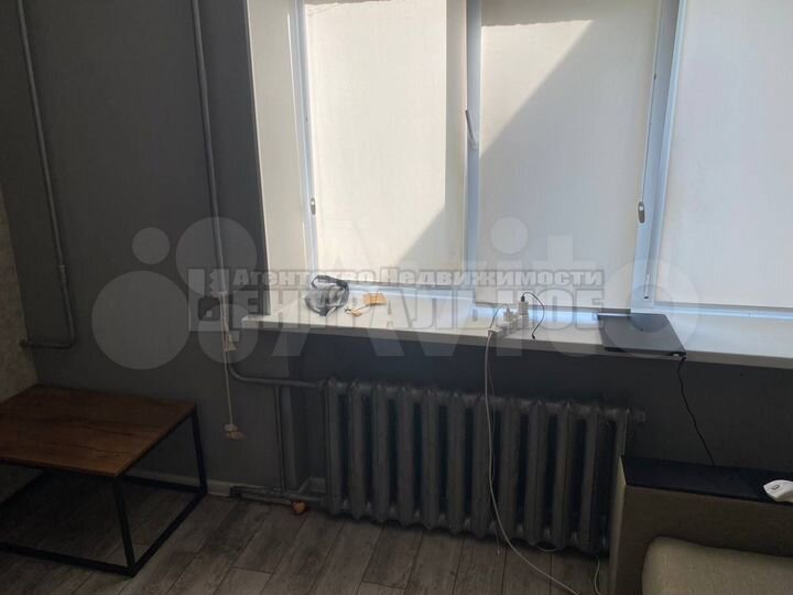 1-к. квартира, 18,9 м², 1/5 эт.