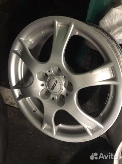 Диски 6,5Jx16 H2 ET45