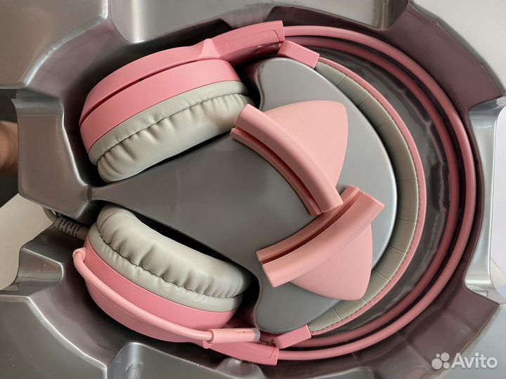 Наушники проводные Somic