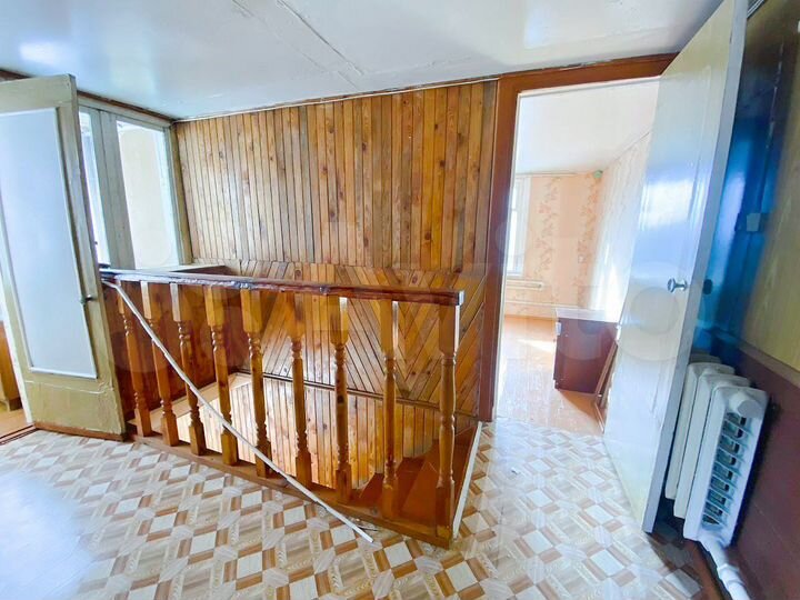 Дом 58,5 м² на участке 3 сот.