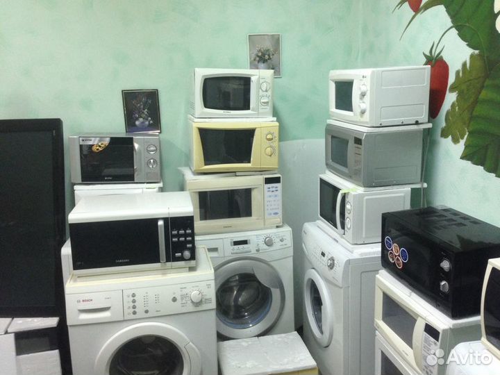 Микроволновки. Выбор