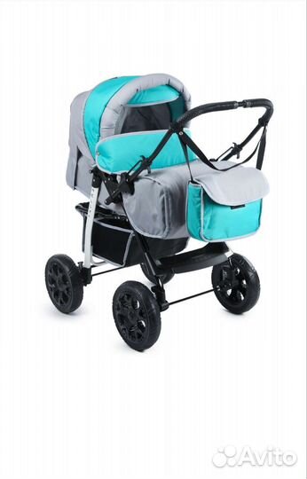 Коляска трансформер бу