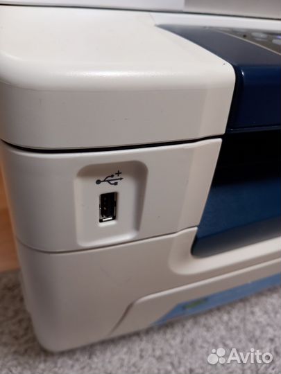 Мфу лазерный Xerox WorkCentre 3045