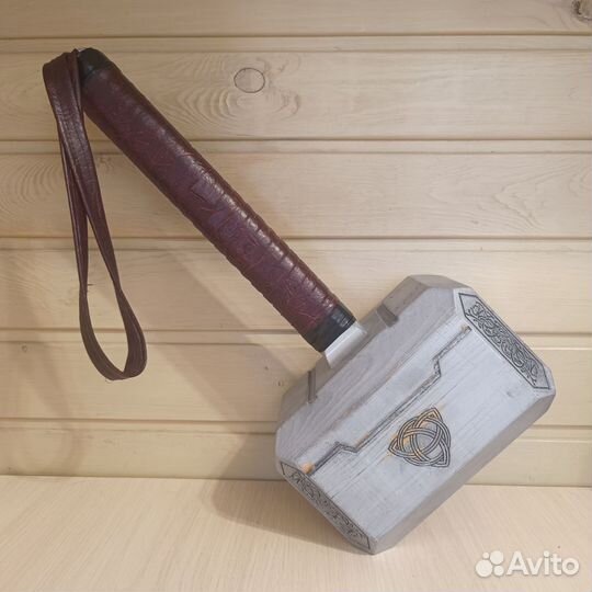 Молот Тора, декоративный