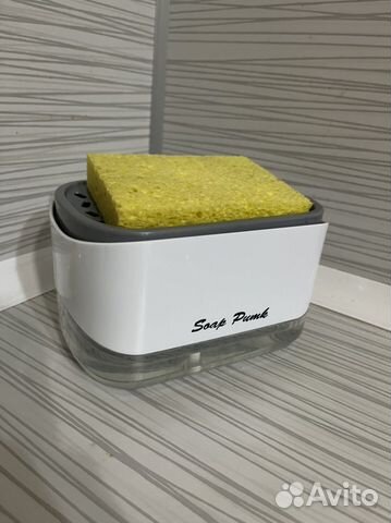 Диспенсер для моющего средства для посуды