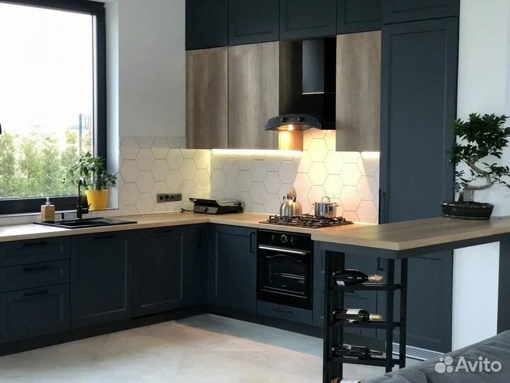 Цена за всю кухню CN:019926