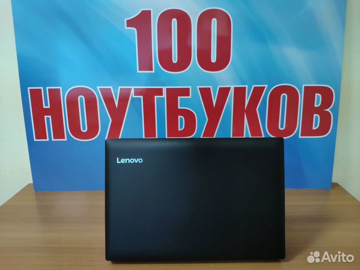 Ноутбук Бу Lenovo 17