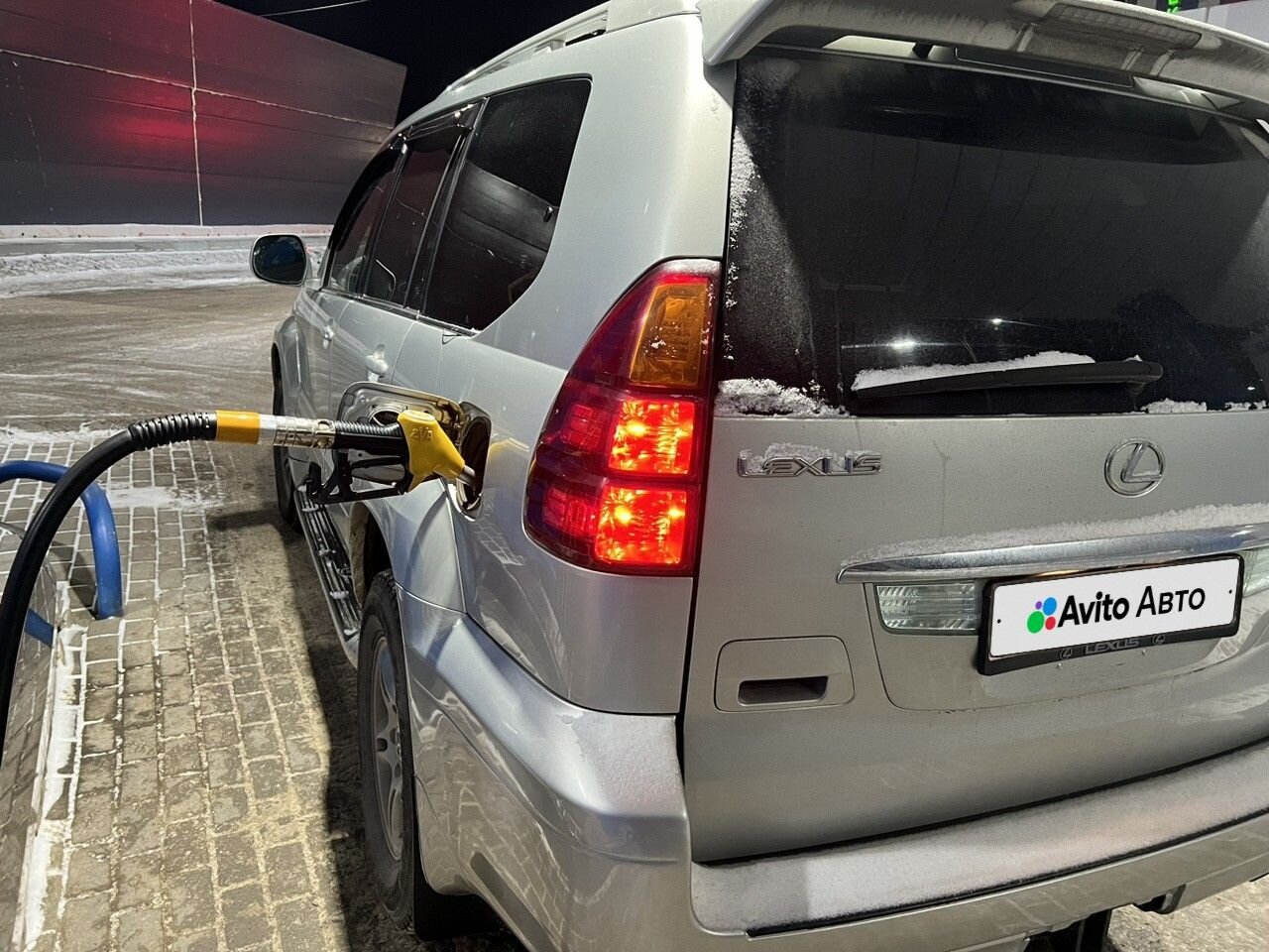 Lexus GX: фото владельца
