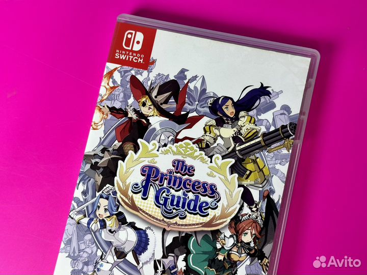 The Princess Guide (Nintendo Switch)