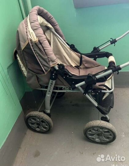 Коляска трансформер