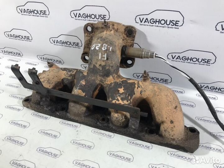 Коллектор выпускной Ford Focus MK 1 2003