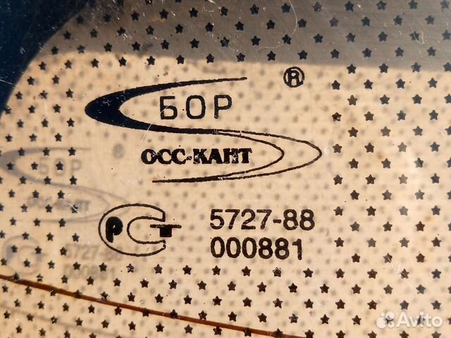 Заднее стекло на ваз 2101-2107 бор