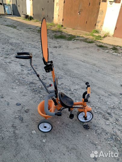 Велосипед бу