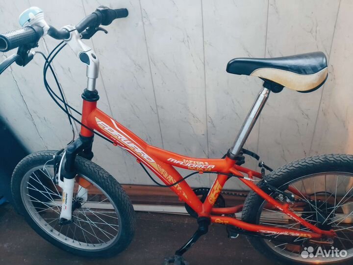 Велосипед бу