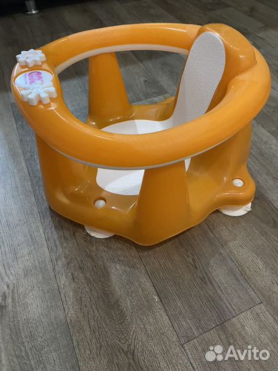 Стульчик для купания ok baby