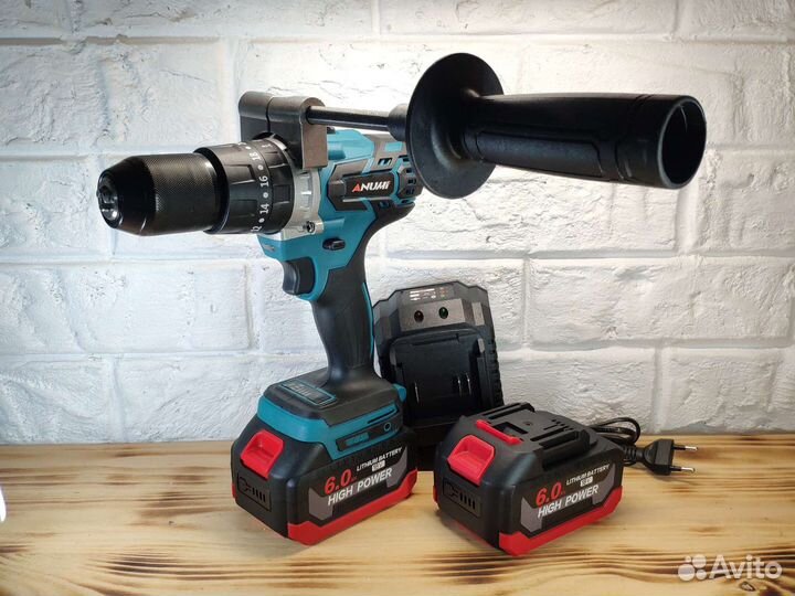 Шуруповерт Для Ледобура Мощный