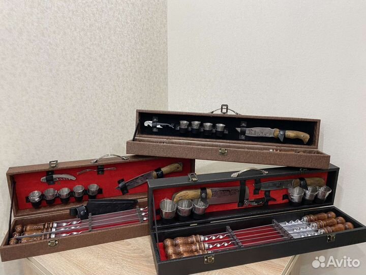 Шашлычный набор