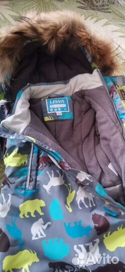 Комбинезон