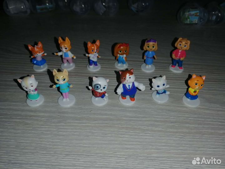 Чупа чупс кошечки собачки