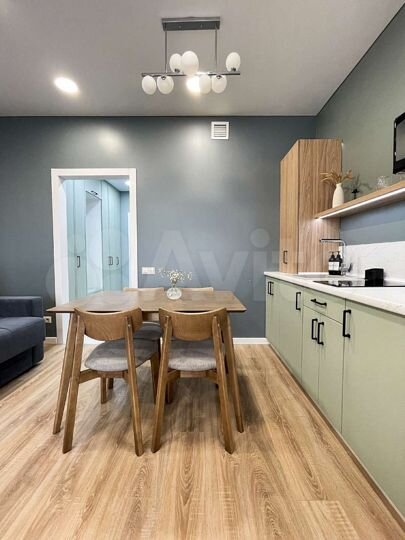 Квартира-студия, 31 м², 2/9 эт.