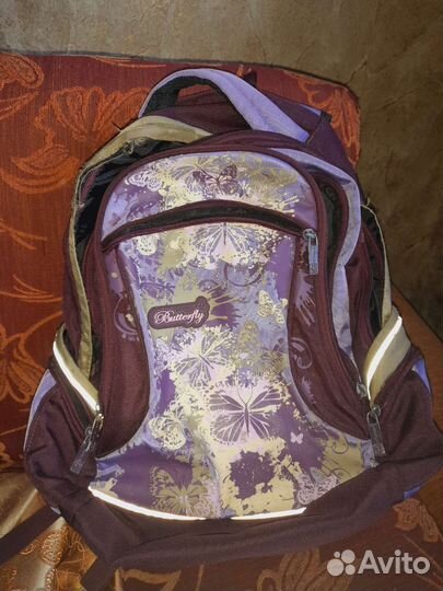 Школьный Рюкзак