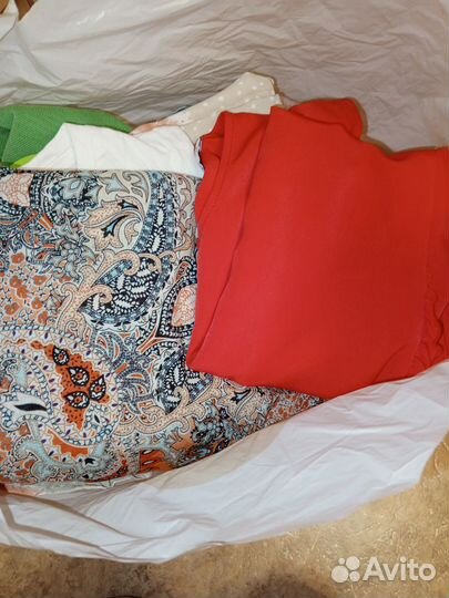 Женские вещи пакетом 42-44