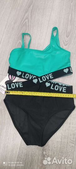 Купальник для девочки