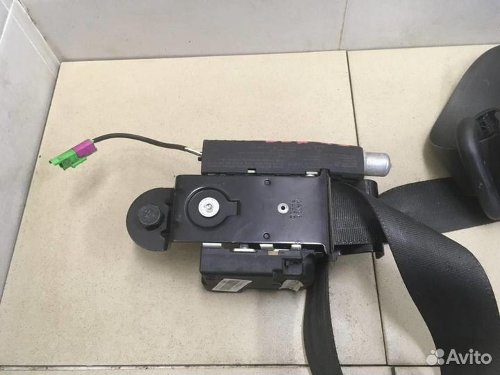 Ремень безопасности с пиропатроном Aveo (T250) 200