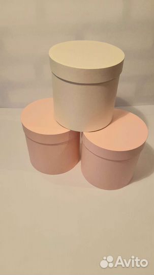 Шляпная коробка