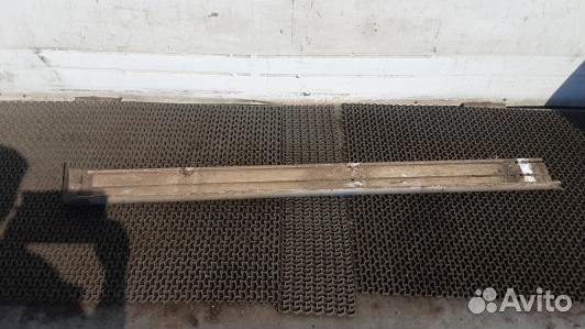 Подножка внешняя декоративная toyota RAV 4 ZSA3 (GEA03OW01)