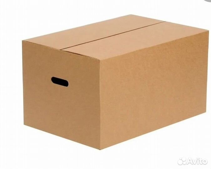 Коробка марал