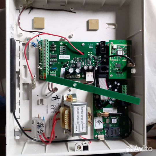 Пожарно-охранная сигнализация