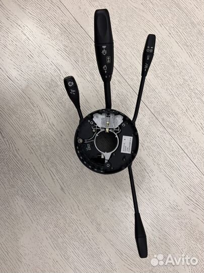 Подрулевой переключатель Mercedes W211