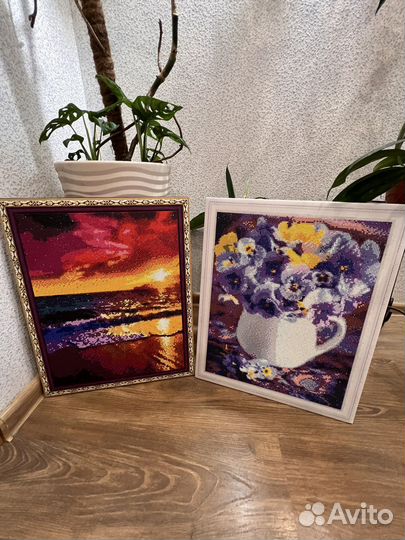 Алмазная мозаика