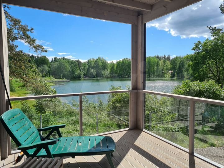 Дом 50 м² на участке 13 сот.