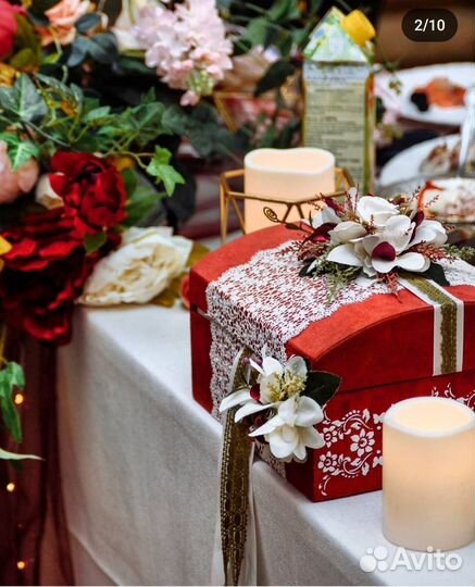 Оформление мероприятий