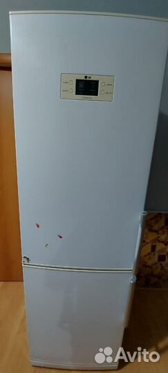 Холодильник на запчасти