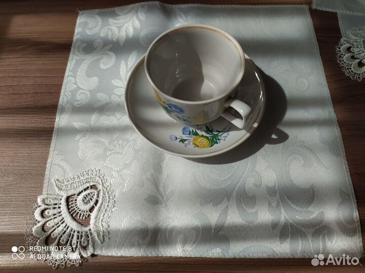 Новые салфетки для сервировки стола