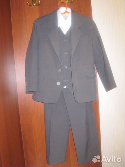 Школьная форма