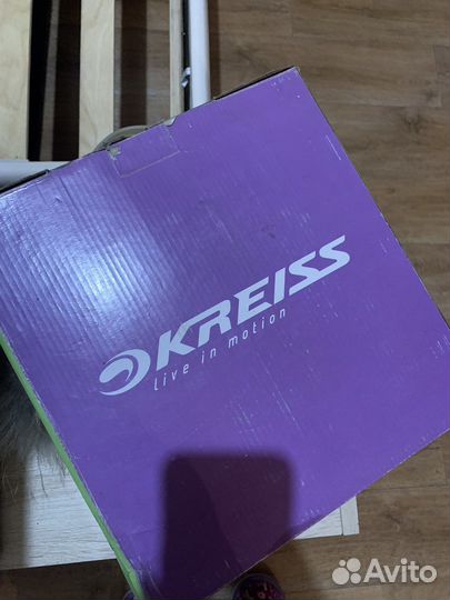 Коньки детские