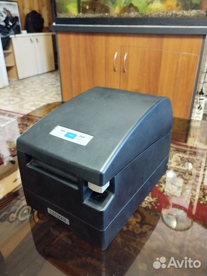 Чековый термопринтер Citizen CT-S2000