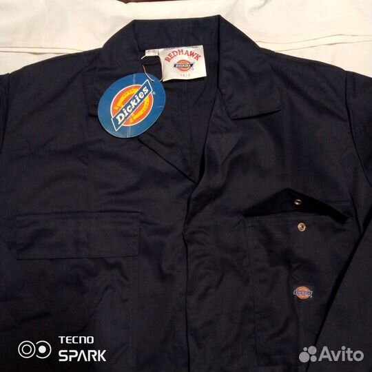 Комбез Dickies Made in England