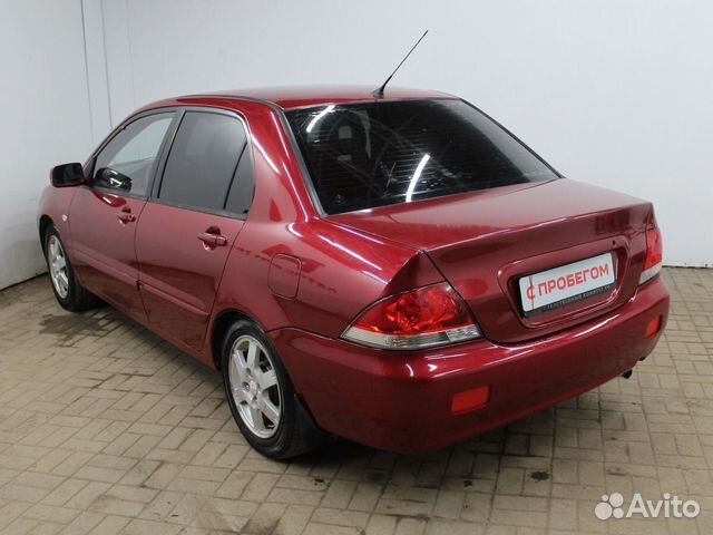 Mitsubishi Lancer 1.5 МТ, 2004, 257 000 км